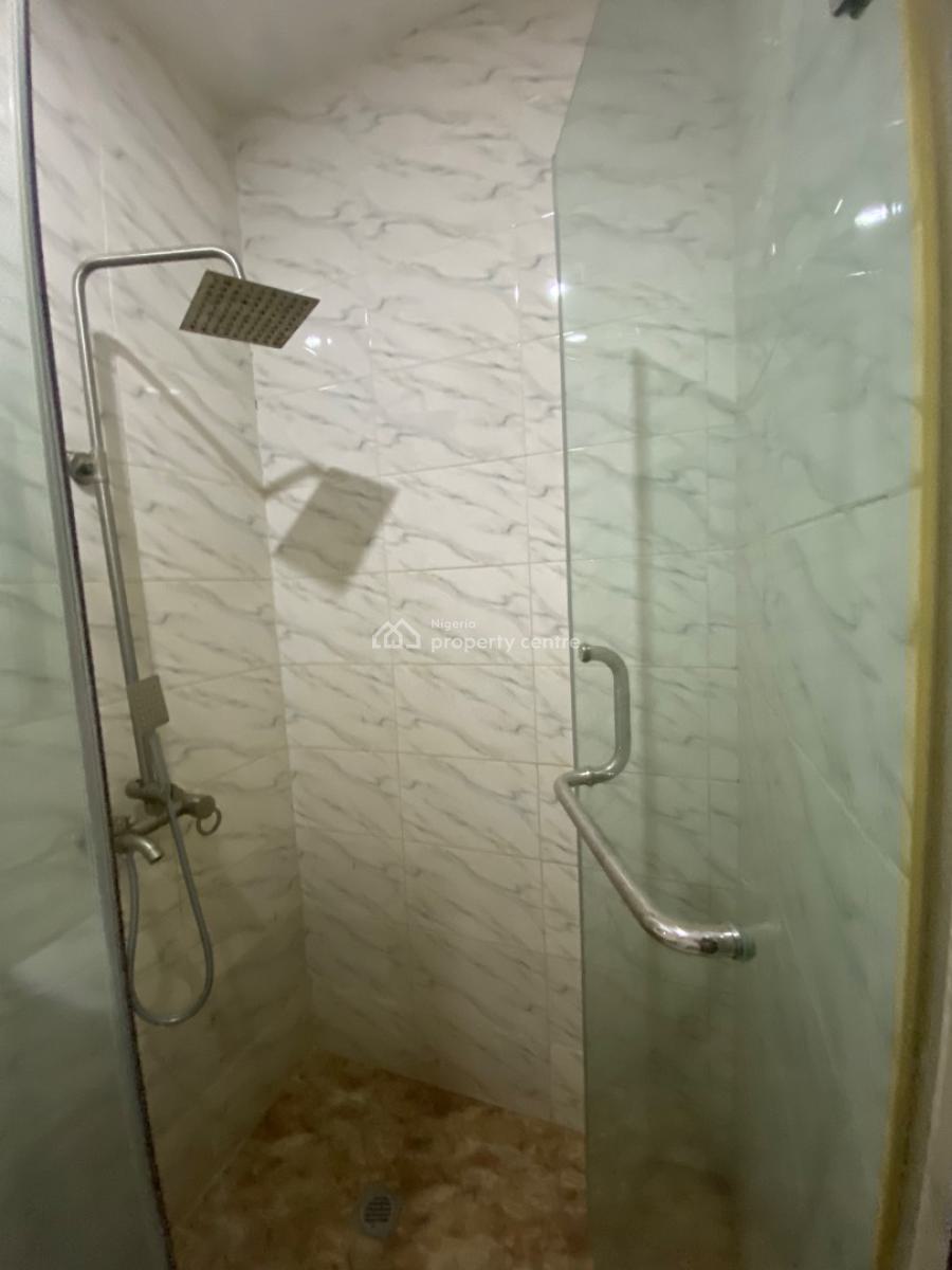 Tastefully Finished 5 Bedroom Semi Detached with Two Room Bq, Ikeja Gra, Ikeja Gra, Ikeja, Lagos, Semi-detached Duplex for Rent