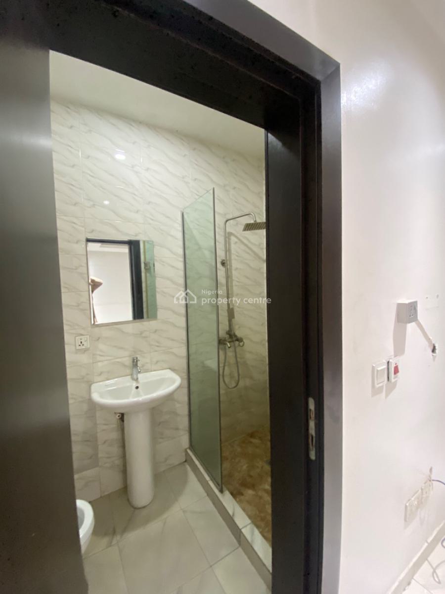 Tastefully Finished 5 Bedroom Semi Detached with Two Room Bq, Ikeja Gra, Ikeja Gra, Ikeja, Lagos, Semi-detached Duplex for Rent