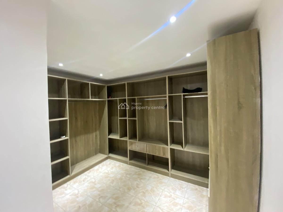 Tastefully Finished 5 Bedroom Semi Detached with Two Room Bq, Ikeja Gra, Ikeja Gra, Ikeja, Lagos, Semi-detached Duplex for Rent