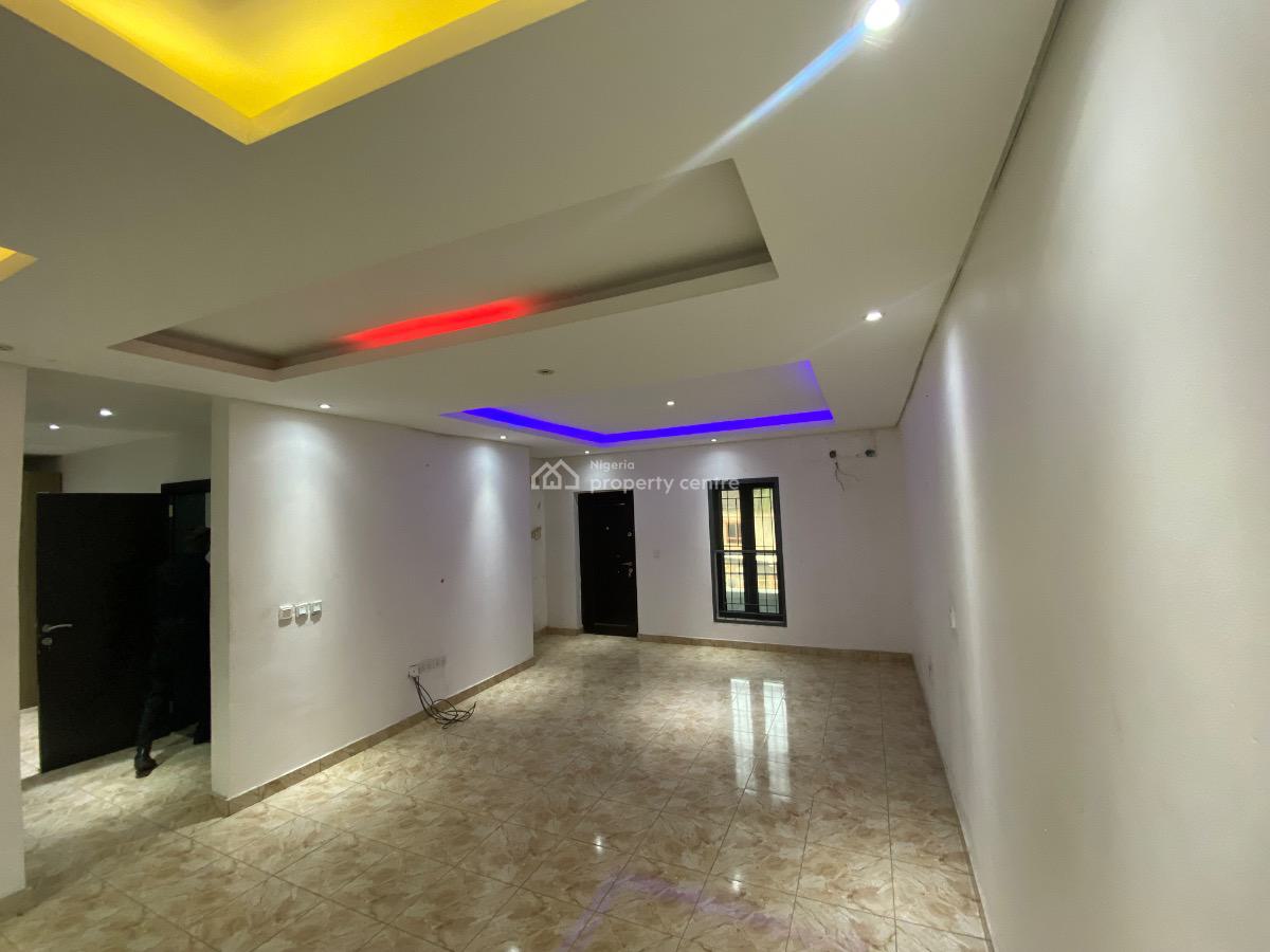 Tastefully Finished 5 Bedroom Semi Detached with Two Room Bq, Ikeja Gra, Ikeja Gra, Ikeja, Lagos, Semi-detached Duplex for Rent