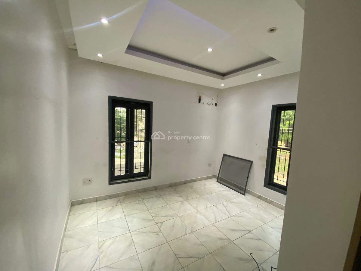 Tastefully Finished 5 Bedroom Semi Detached with Two Room Bq, Ikeja Gra, Ikeja Gra, Ikeja, Lagos, Semi-detached Duplex for Rent