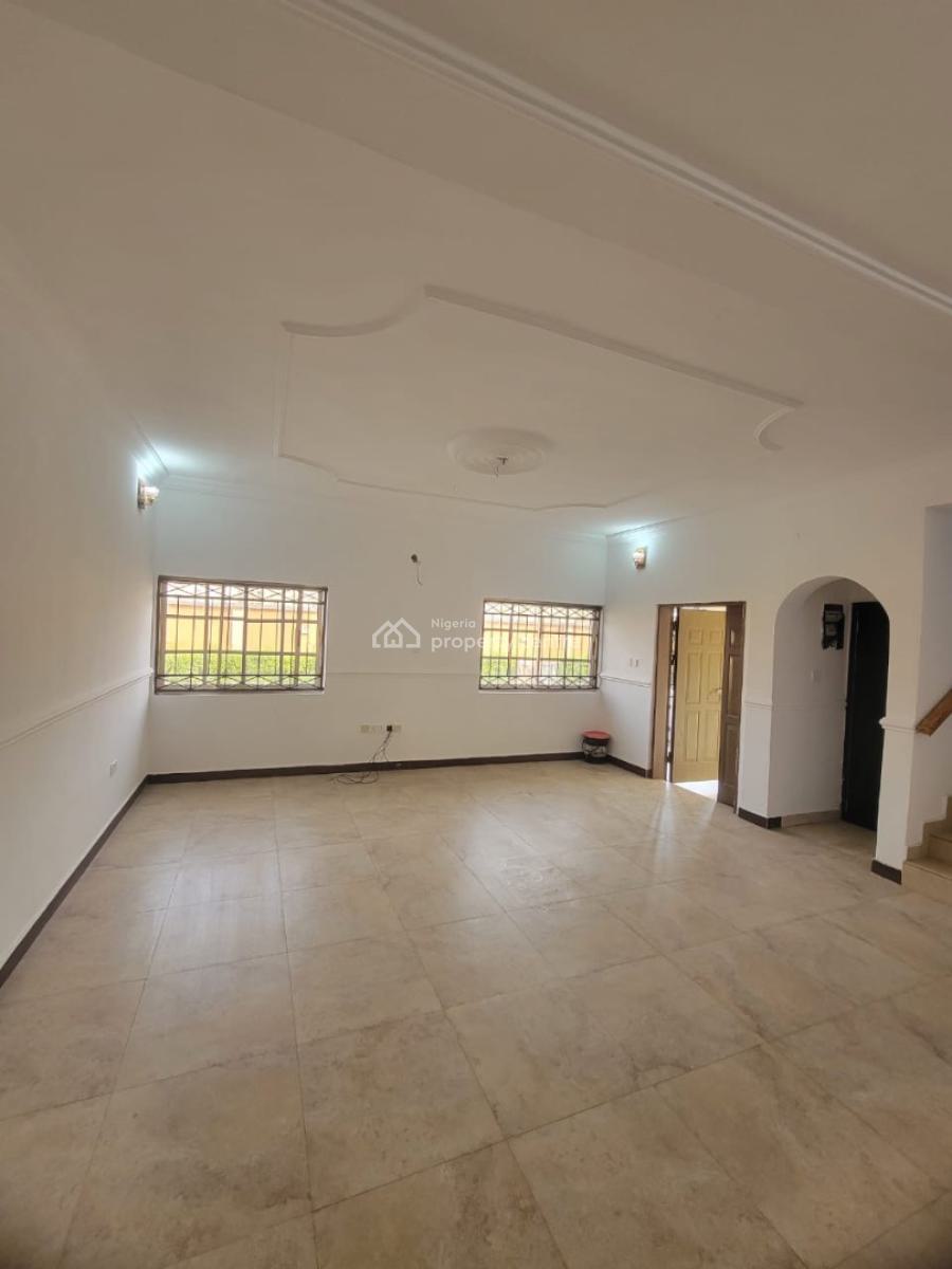 Newly Renovated 5 Bedroom Terrace House with a Bq, Ajiran Mews, Agungi, Lekki, Lagos, House for Rent