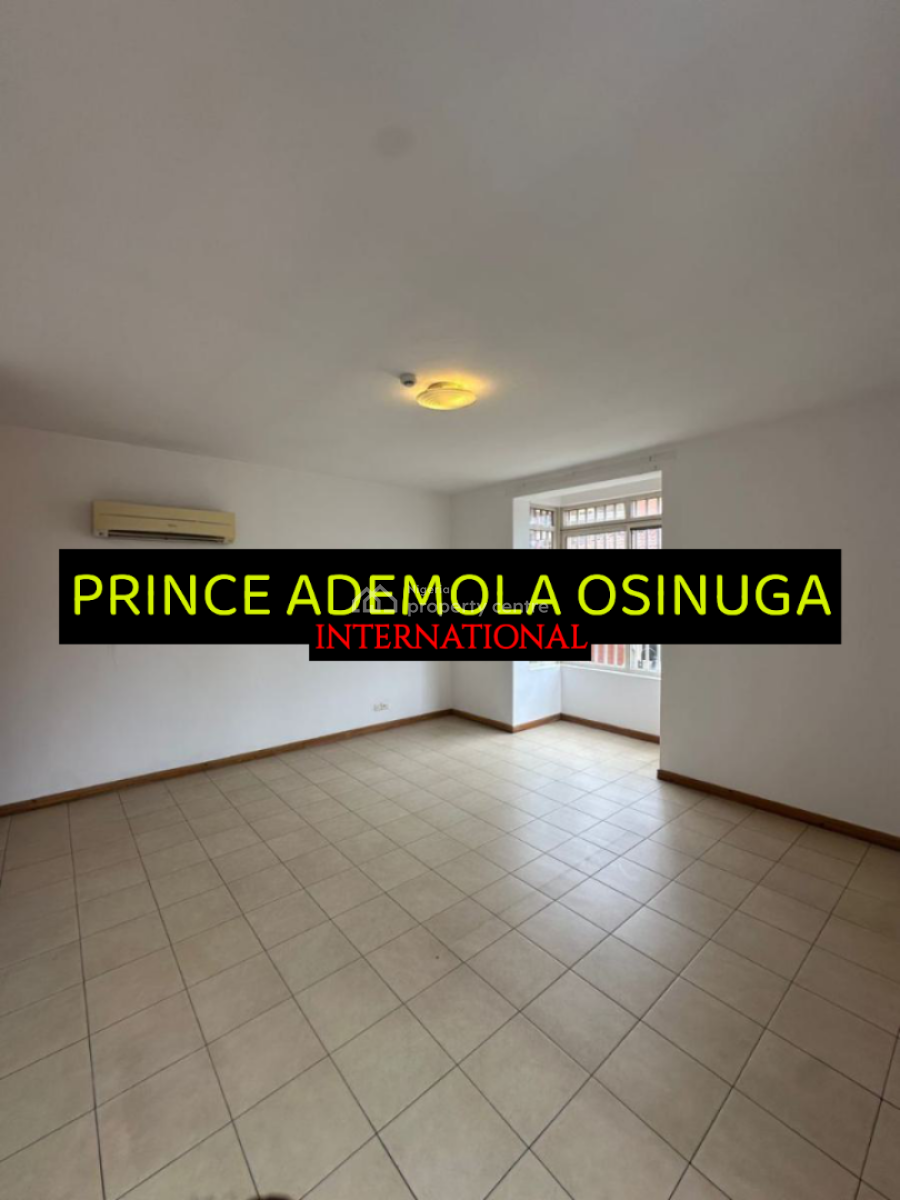 Luxury 4 Bedroom Apartment + Bq+tennis Court+ Gym+ Pool, Old Ikoyi, Ikoyi, Lagos, Flat / Apartment for Rent