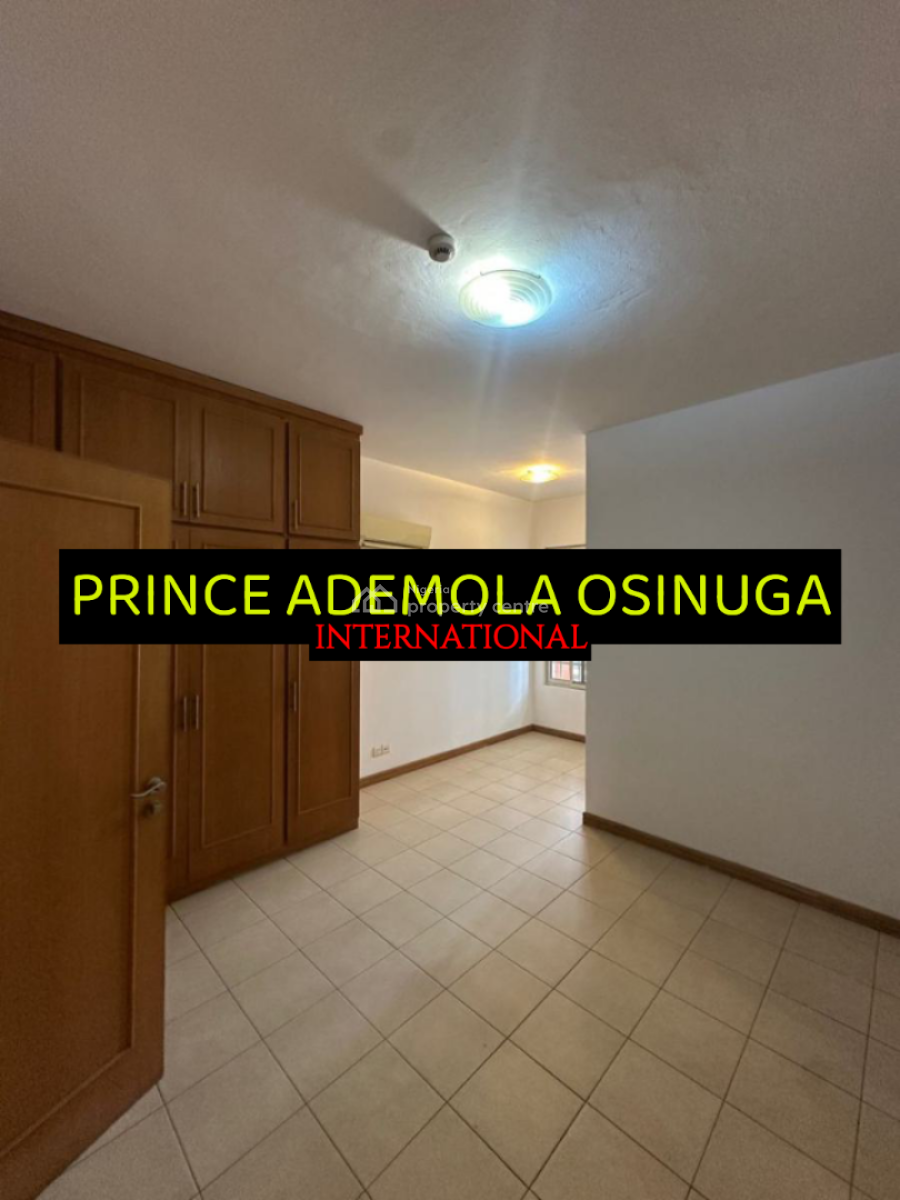 Luxury 4 Bedroom Apartment + Bq+tennis Court+ Gym+ Pool, Old Ikoyi, Ikoyi, Lagos, Flat / Apartment for Rent