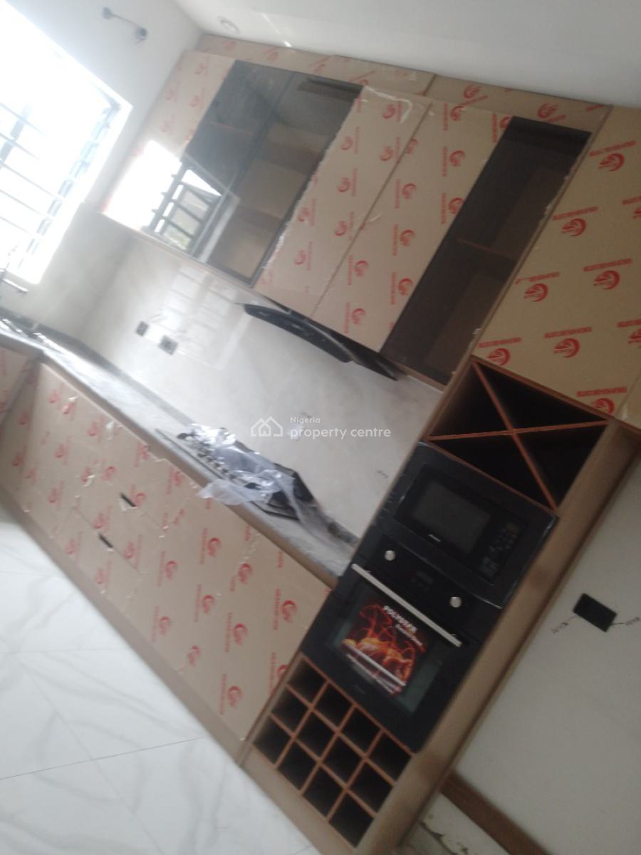 Newly Built 4 Bedroom Terrace, Off Abraham Adesanya, Lekki Phase 2, Lekki, Lagos, House for Sale