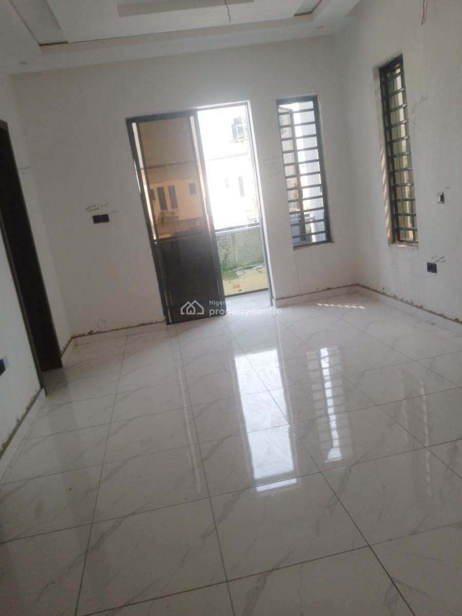 Newly Built 4 Bedroom Terrace, Off Abraham Adesanya, Lekki Phase 2, Lekki, Lagos, House for Sale