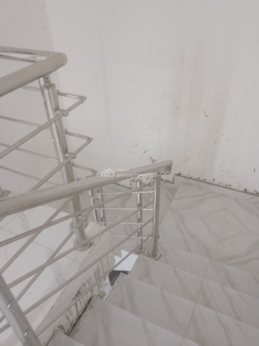 Newly Built 4 Bedroom Terrace, Off Abraham Adesanya, Lekki Phase 2, Lekki, Lagos, House for Sale