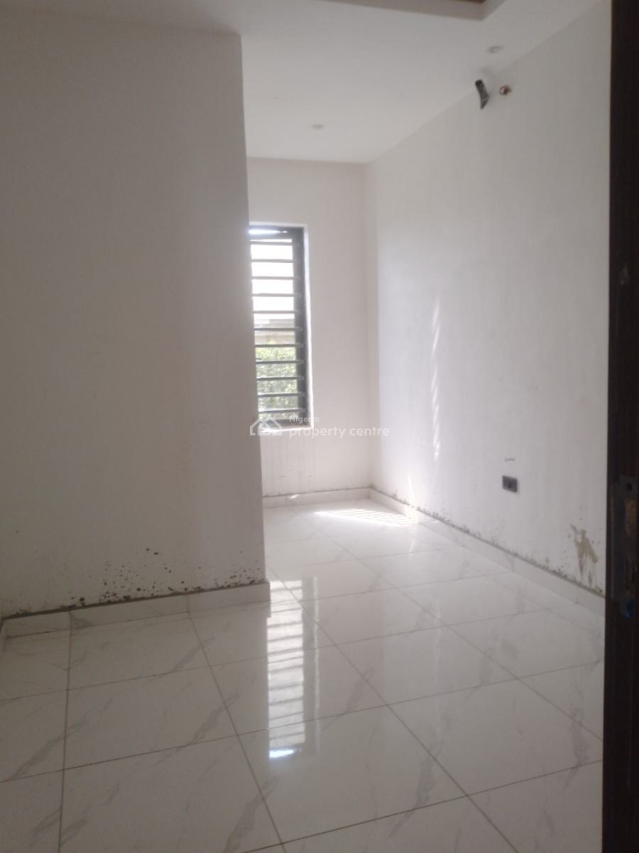 Newly Built 4 Bedroom Terrace, Off Abraham Adesanya, Lekki Phase 2, Lekki, Lagos, House for Sale
