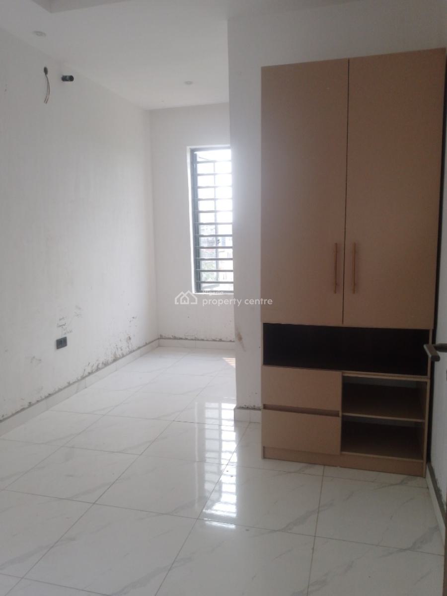 Newly Built 4 Bedroom Terrace, Off Abraham Adesanya, Lekki Phase 2, Lekki, Lagos, House for Sale