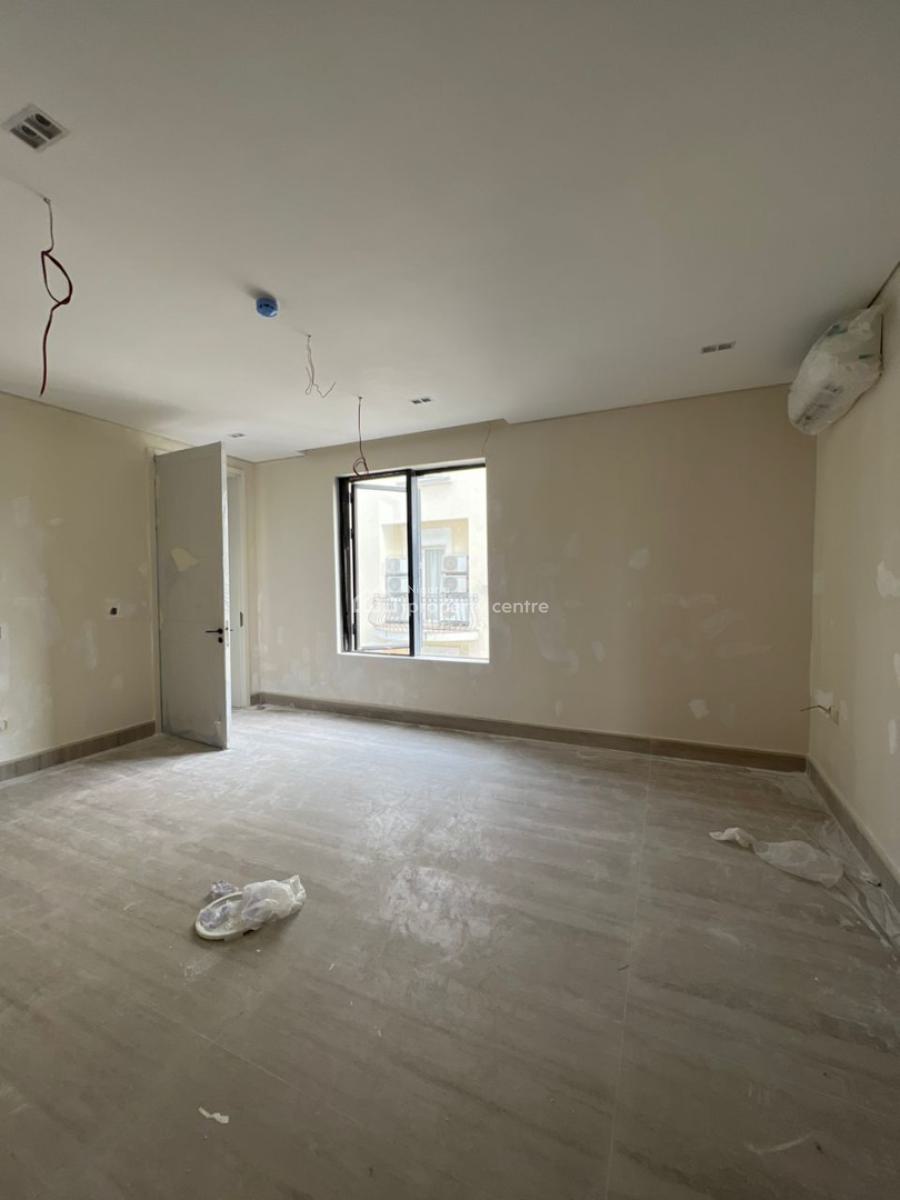 4-bedroom Waterfront Terrace, Parkview, Ikoyi, Lagos, House for Rent