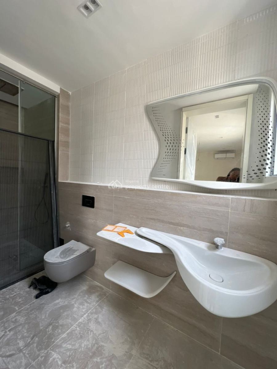 4-bedroom Waterfront Terrace, Parkview, Ikoyi, Lagos, House for Rent