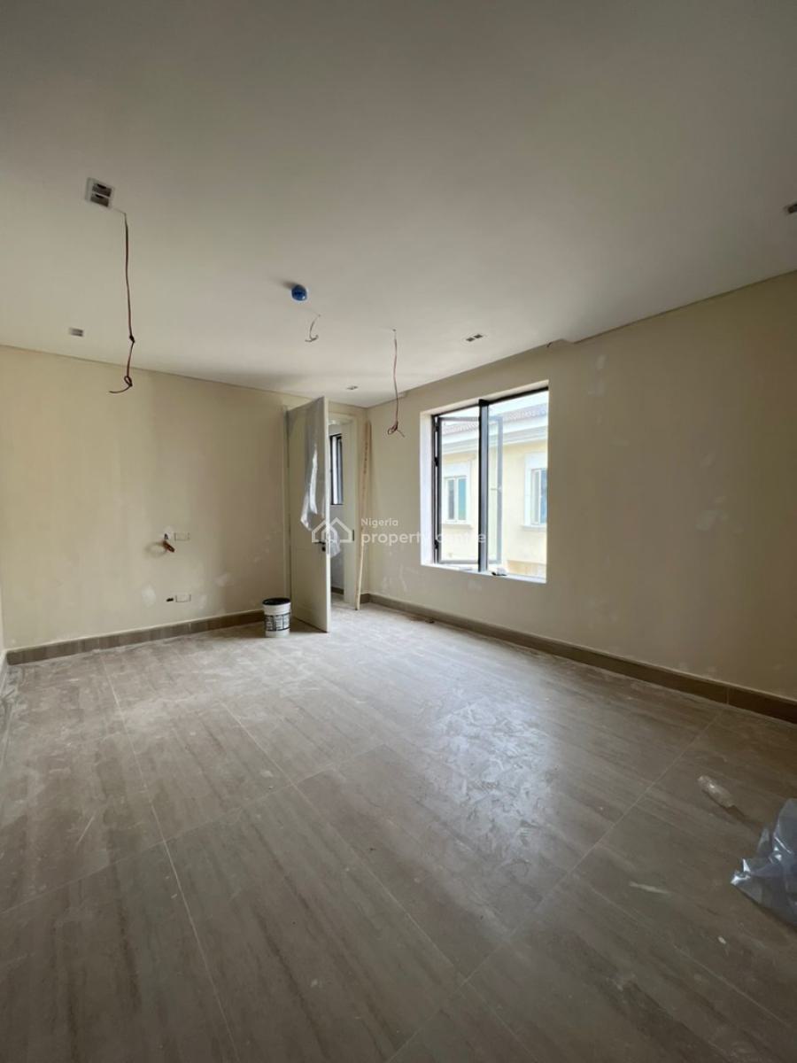 4-bedroom Waterfront Terrace, Parkview, Ikoyi, Lagos, House for Rent