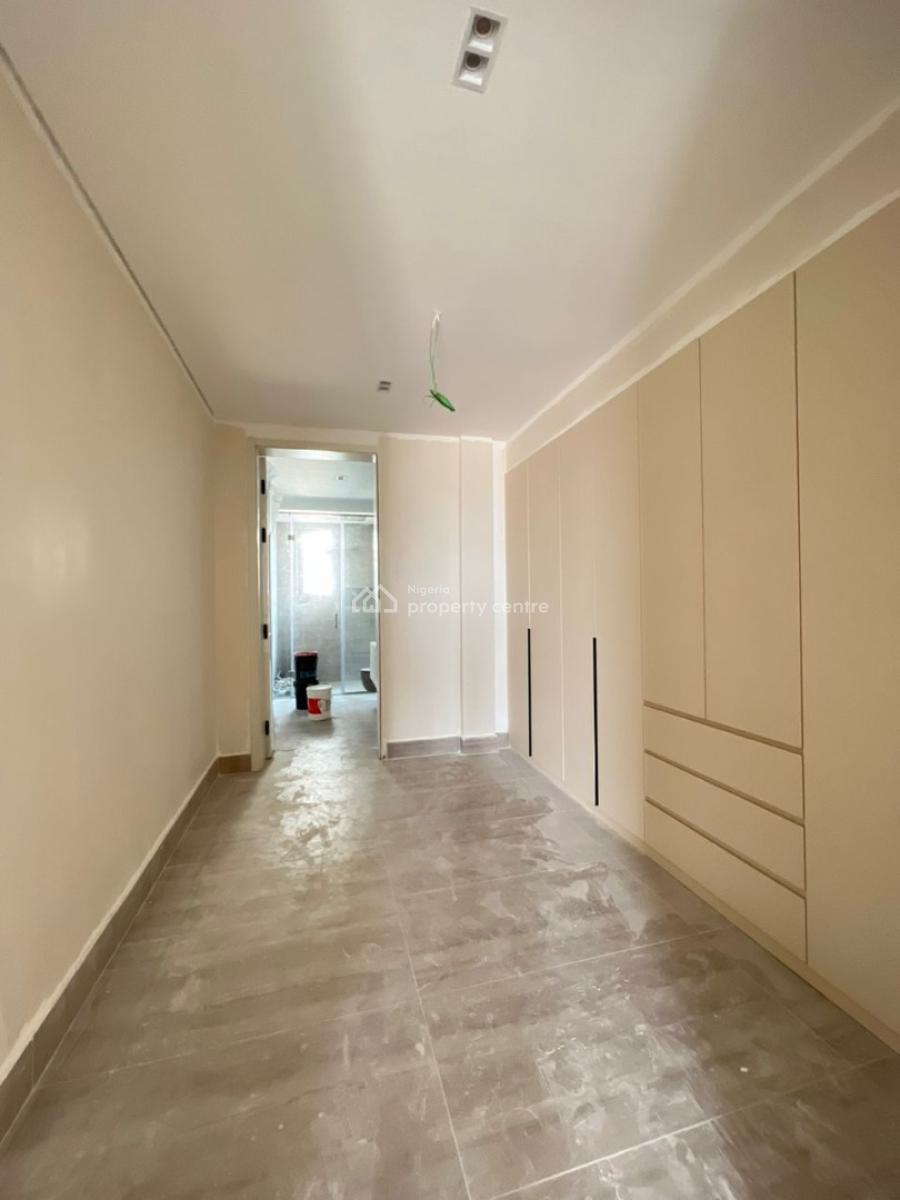 4-bedroom Waterfront Terrace, Parkview, Ikoyi, Lagos, House for Rent