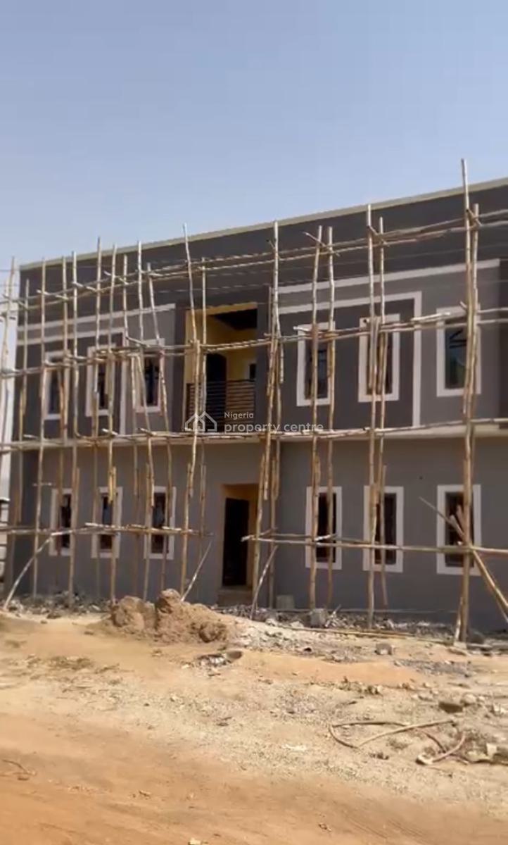 3 Bedrooms Terrace Duplex, Karsana, Abuja, Terraced Duplex for Sale