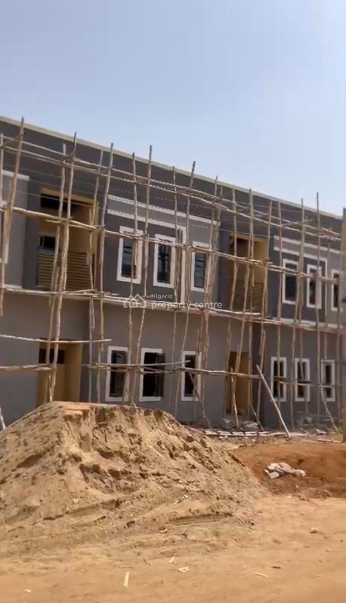 3 Bedrooms Terrace Duplex, Karsana, Abuja, Terraced Duplex for Sale