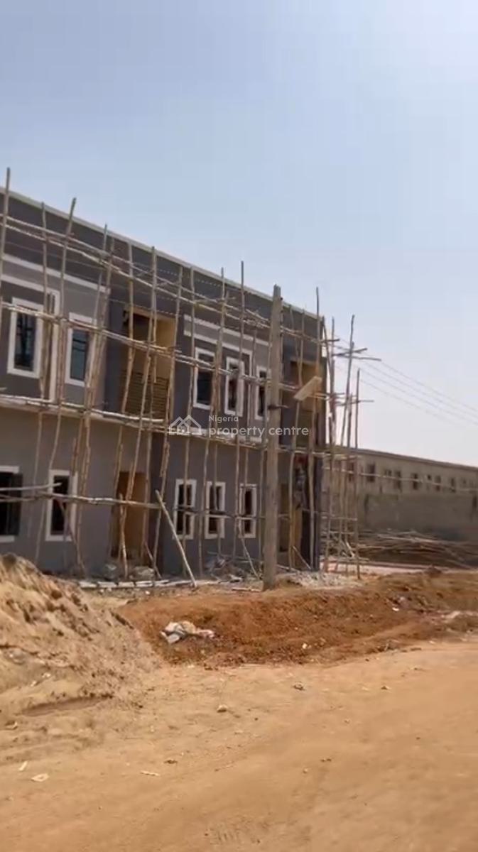 3 Bedrooms Terrace Duplex, Karsana, Abuja, Terraced Duplex for Sale