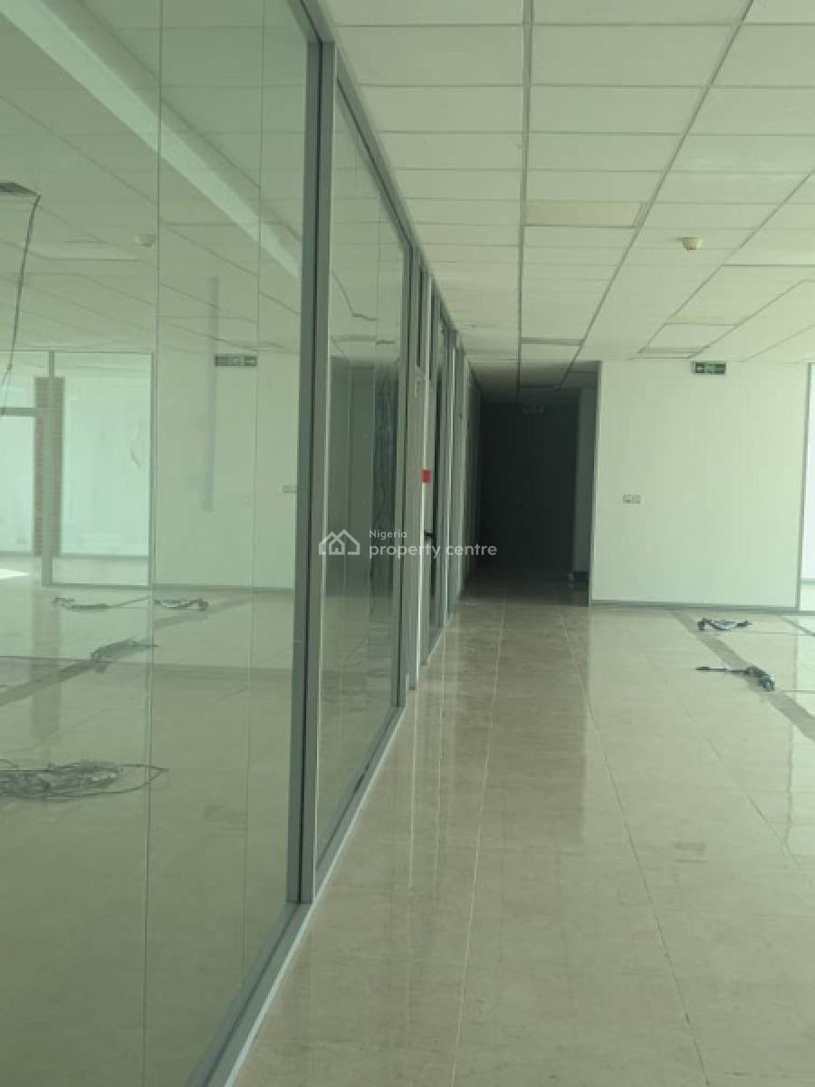 Grade a 365sqm Open Plan Office Space, Ikeja, Lagos, Office Space for Rent