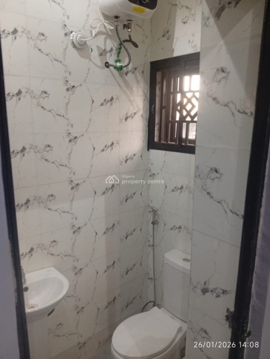 Executive 2 Bedroom Ground Flat, Agboyi Estate, Alapere, Ketu, Lagos, House for Rent
