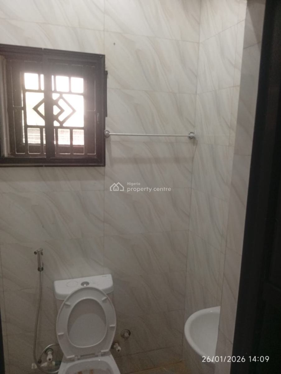 Executive 2 Bedroom Ground Flat, Agboyi Estate, Alapere, Ketu, Lagos, House for Rent