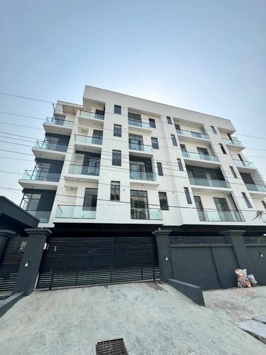 Brand New 2 Bedroom, African Lane Phase 1, Lekki Phase 1, Lekki, Lagos, Flat / Apartment for Rent