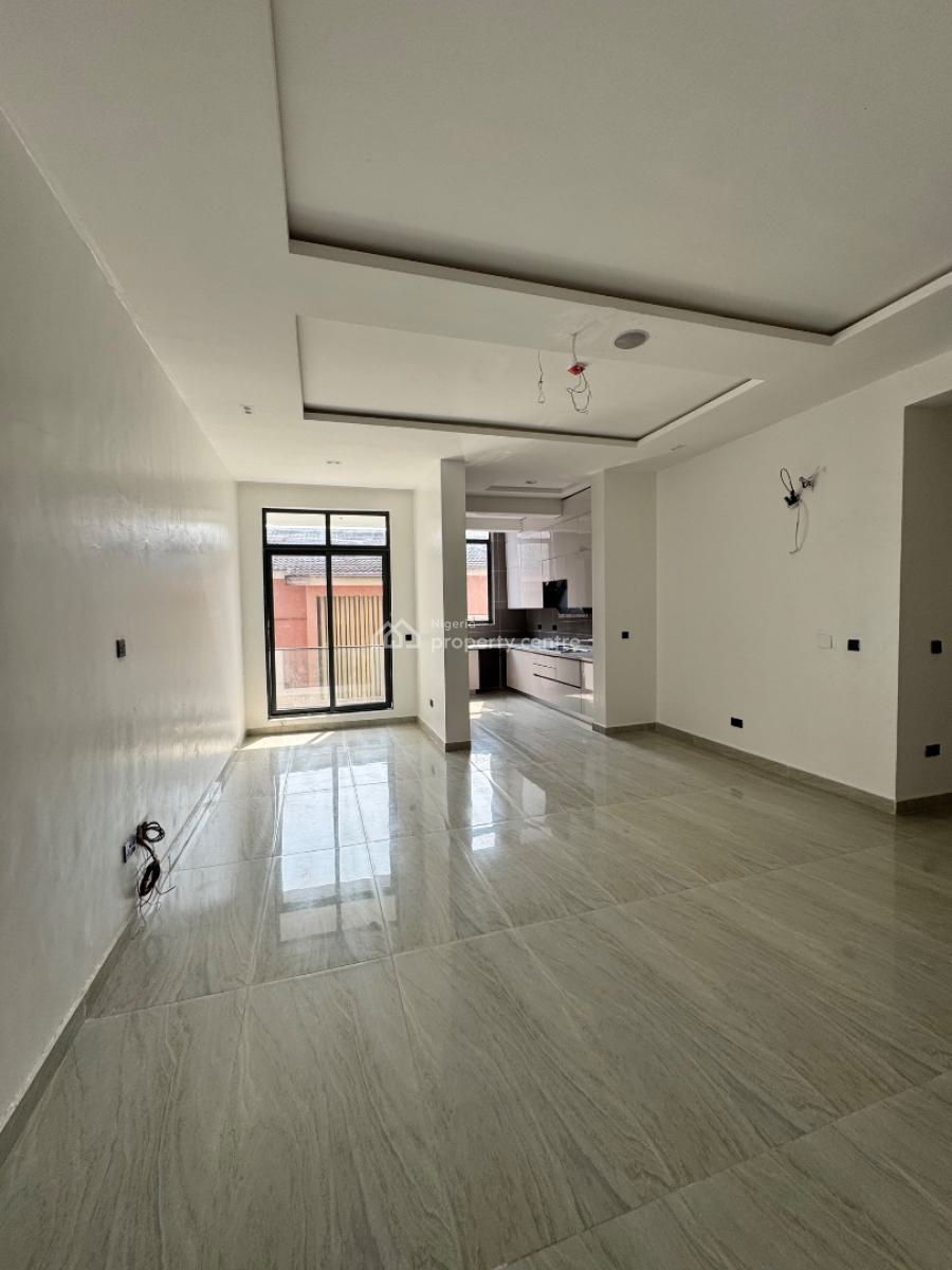 Brand New 2 Bedroom, African Lane Phase 1, Lekki Phase 1, Lekki, Lagos, Flat / Apartment for Rent
