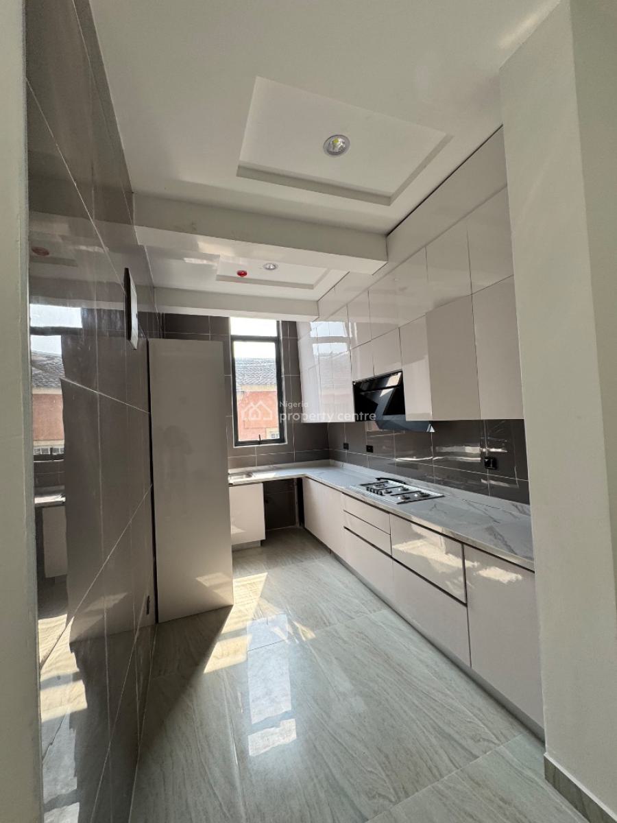 Brand New 2 Bedroom, African Lane Phase 1, Lekki Phase 1, Lekki, Lagos, Flat / Apartment for Rent