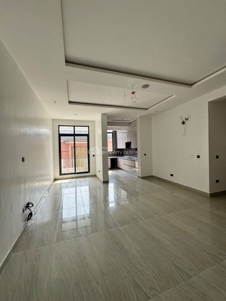 Brand New 2 Bedroom, African Lane Phase 1, Lekki Phase 1, Lekki, Lagos, Flat / Apartment for Rent