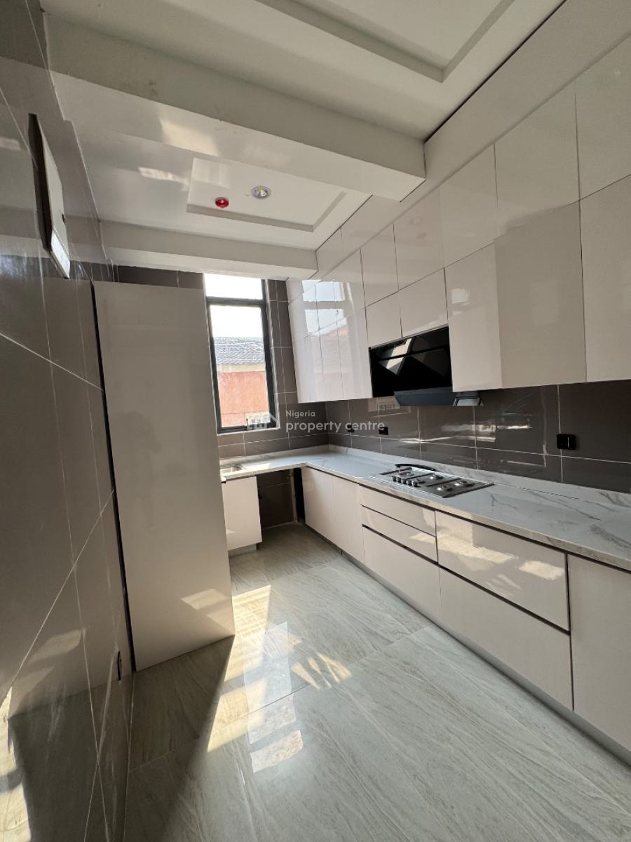 Brand New 2 Bedroom, African Lane Phase 1, Lekki Phase 1, Lekki, Lagos, Flat / Apartment for Rent