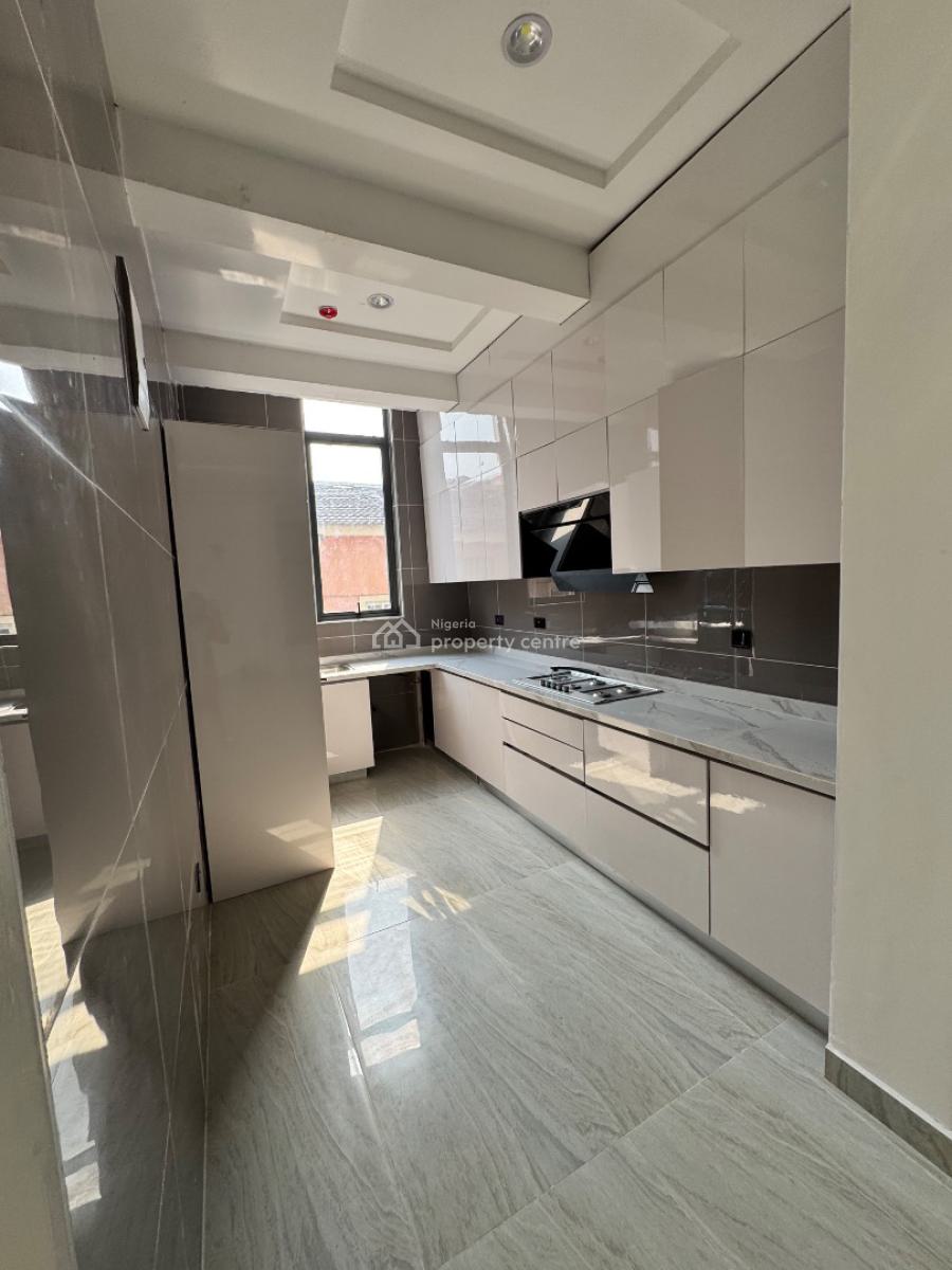 Brand New 2 Bedroom, African Lane Phase 1, Lekki Phase 1, Lekki, Lagos, Flat / Apartment for Rent