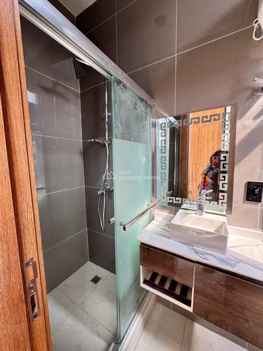 Brand New 2 Bedroom, African Lane Phase 1, Lekki Phase 1, Lekki, Lagos, Flat / Apartment for Rent