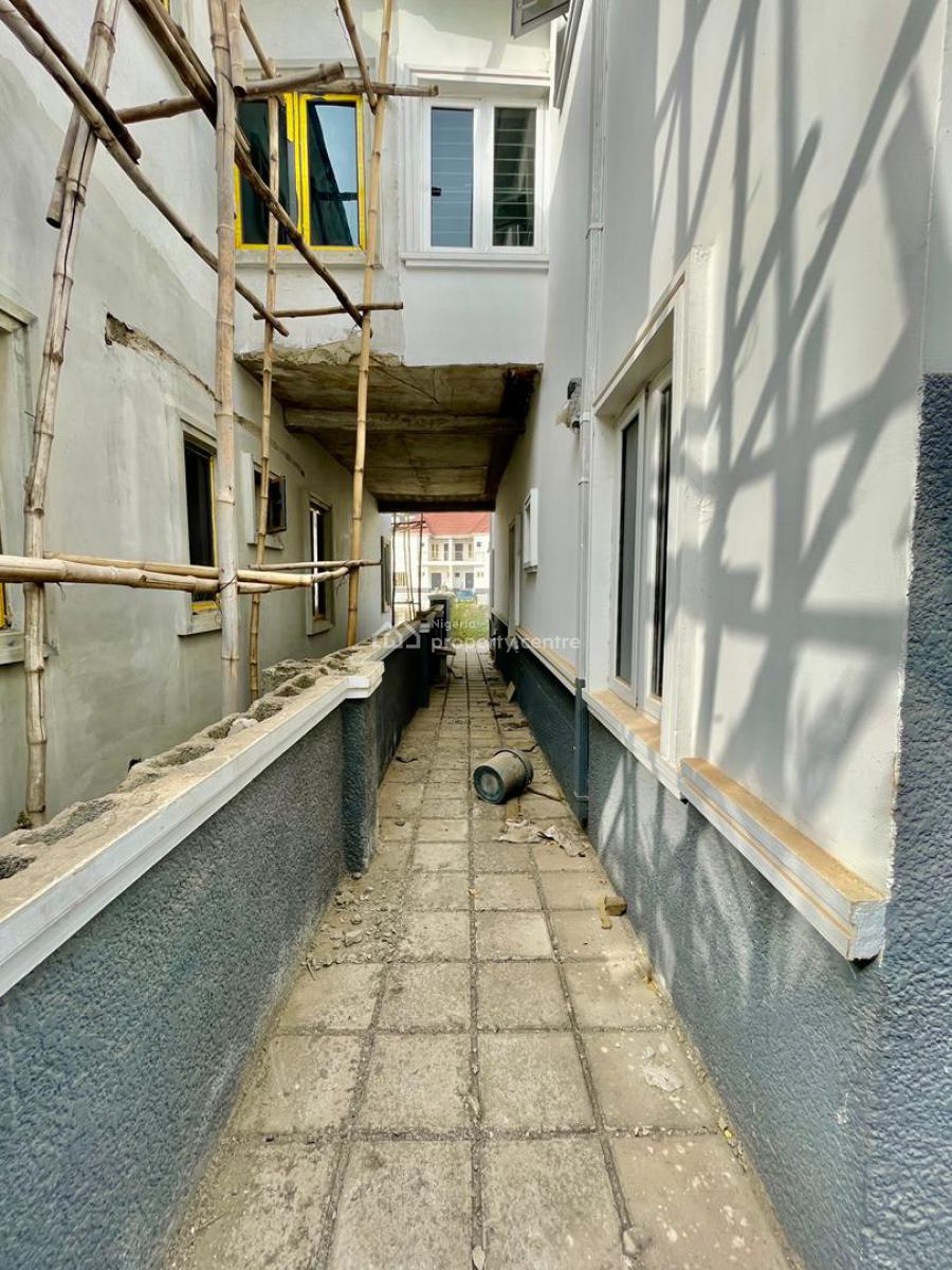 Semi-detached Four (4) Bedroom Duplex, Karmo, Abuja, Semi-detached Duplex for Rent