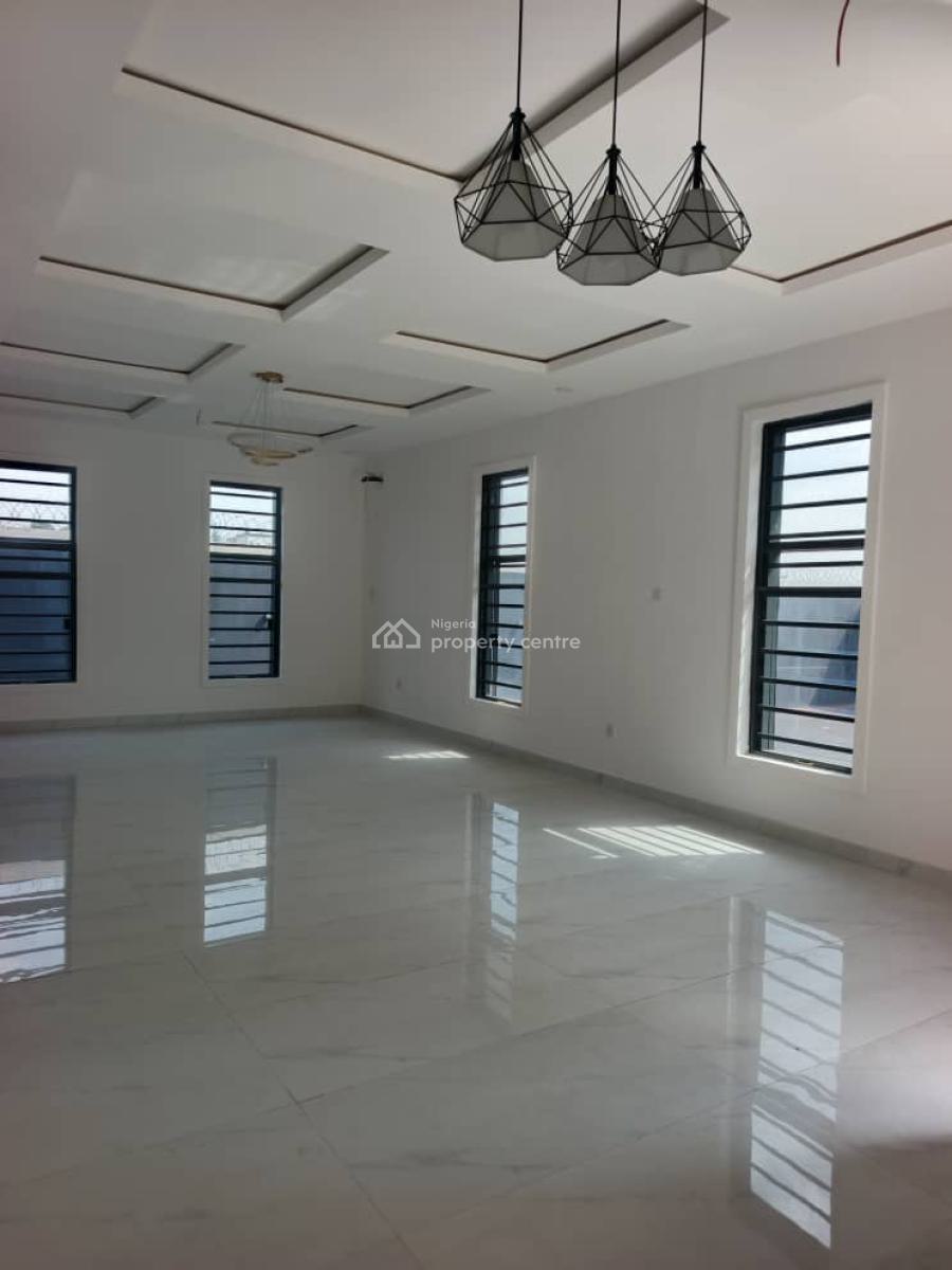 Newly Built 3 Bedroom Apartment, Omole Phase 1, Ikeja, Lagos, Flat / Apartment for Rent