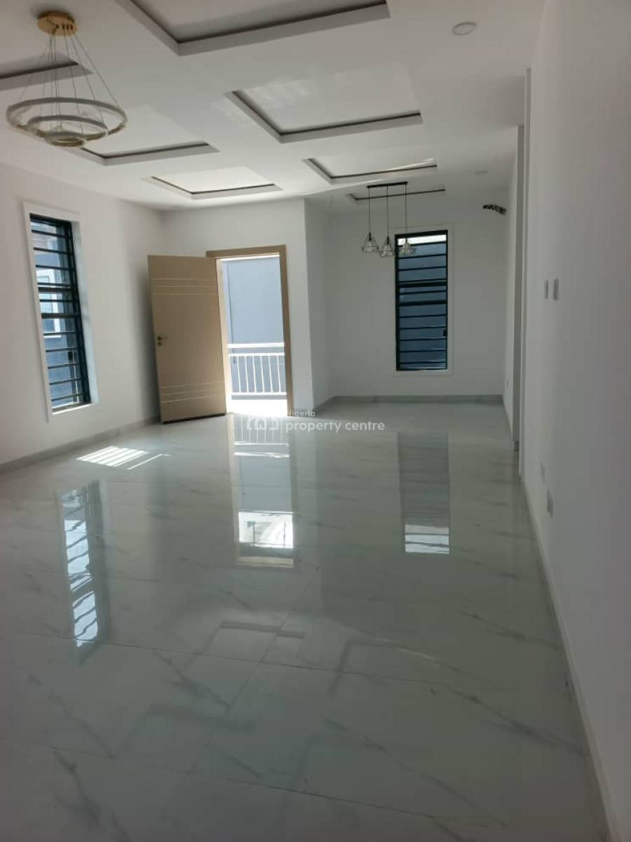 Newly Built 3 Bedroom Apartment, Omole Phase 1, Ikeja, Lagos, Flat / Apartment for Rent