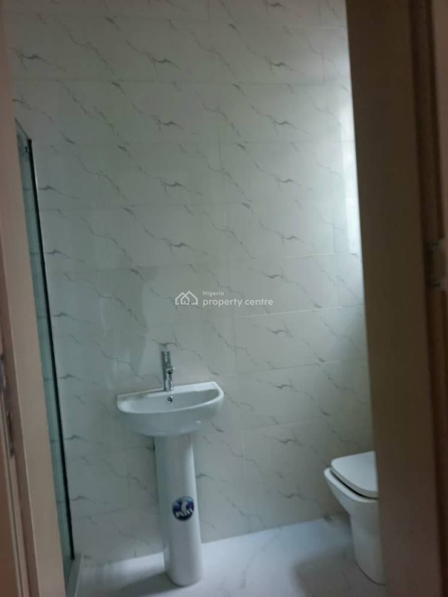 Newly Built 3 Bedroom Apartment, Omole Phase 1, Ikeja, Lagos, Flat / Apartment for Rent