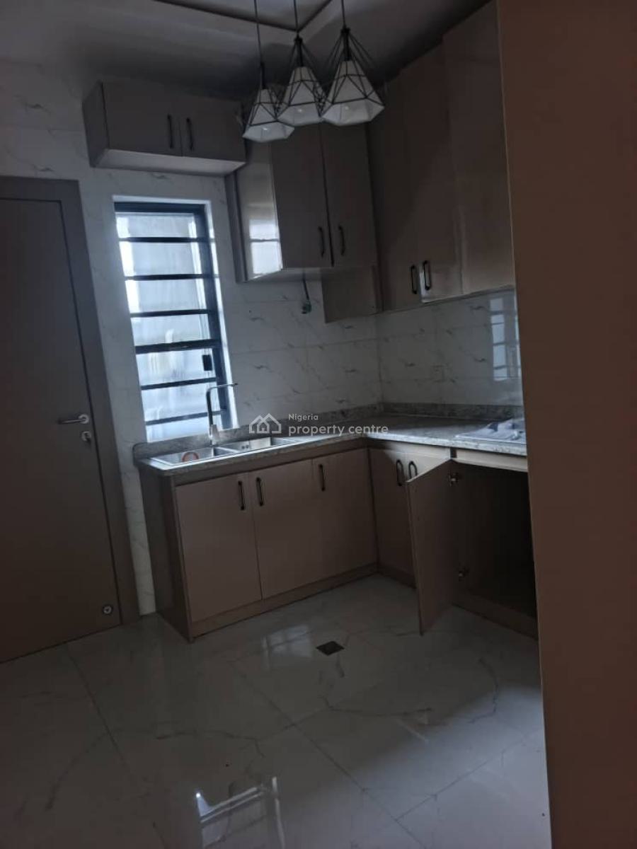 Newly Built 3 Bedroom Apartment, Omole Phase 1, Ikeja, Lagos, Flat / Apartment for Rent