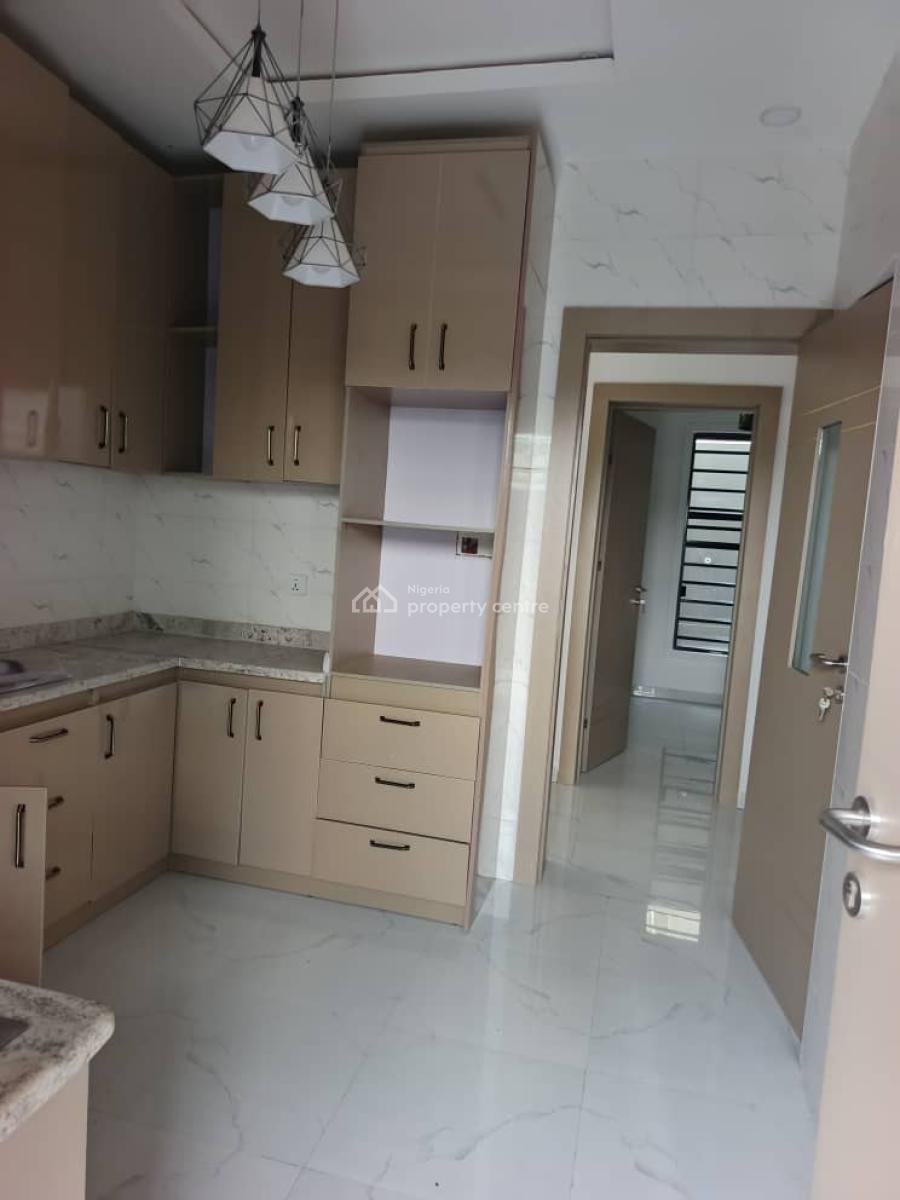 Newly Built 3 Bedroom Apartment, Omole Phase 1, Ikeja, Lagos, Flat / Apartment for Rent