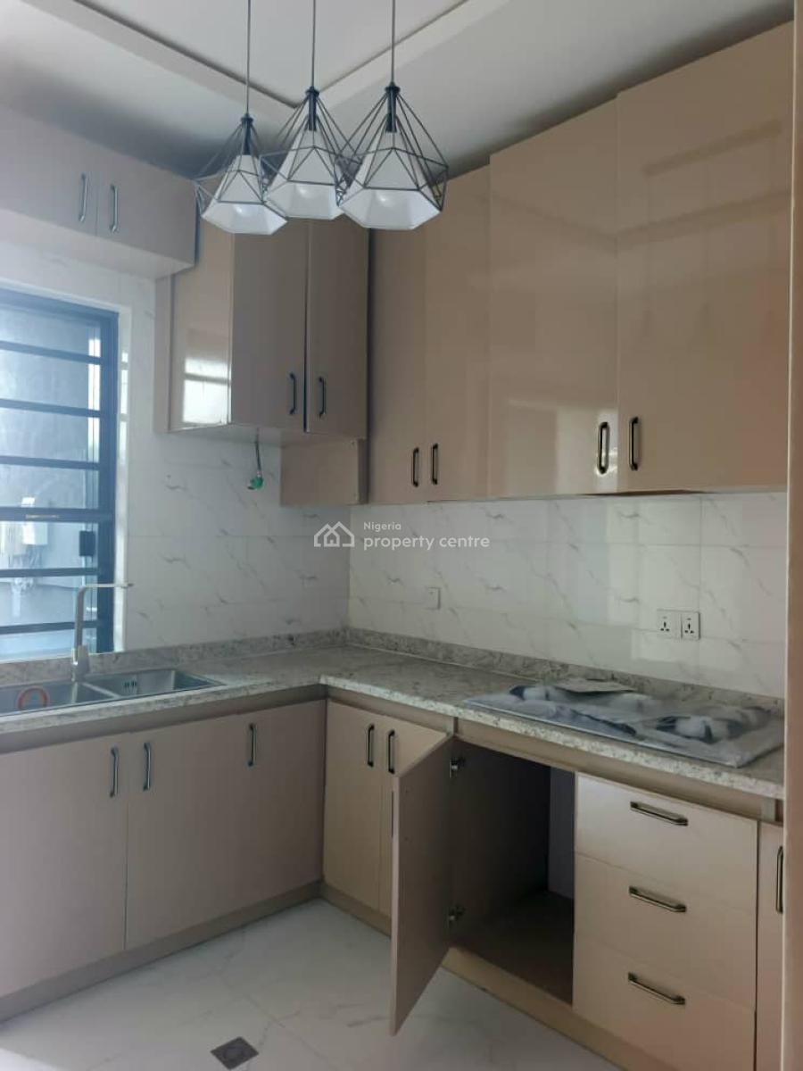 Newly Built 3 Bedroom Apartment, Omole Phase 1, Ikeja, Lagos, Flat / Apartment for Rent