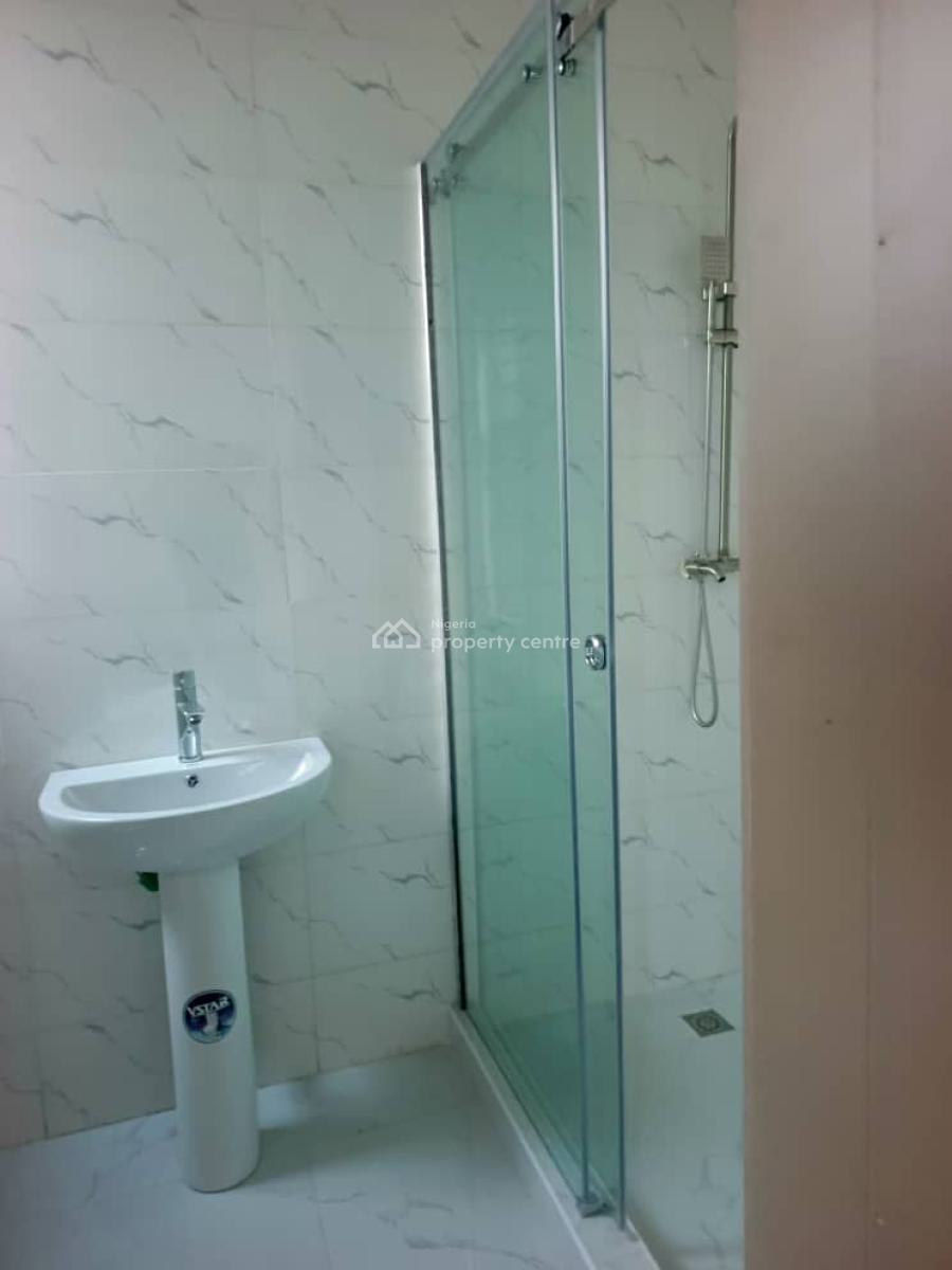 Newly Built 3 Bedroom Apartment, Omole Phase 1, Ikeja, Lagos, Flat / Apartment for Rent