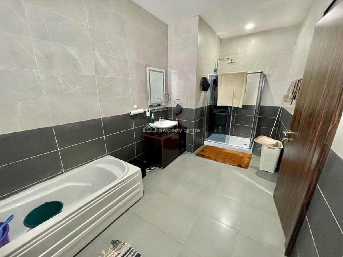 4 Bedroom Semi Detached Duplex with Bq, Wuse 2, Abuja, Semi-detached Duplex for Sale