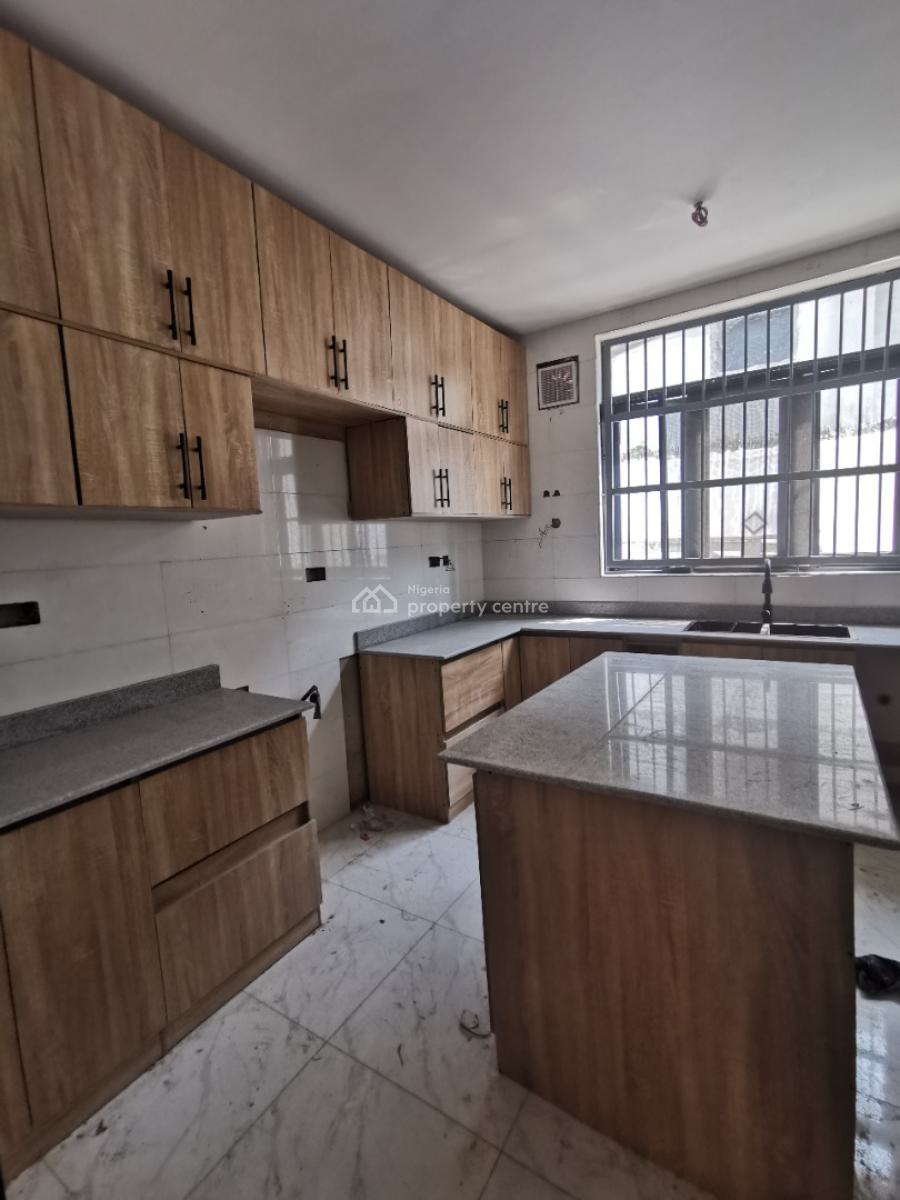 Spacious Newly Built 2 Bedroom Apartment, Idado, Lekki, Lagos, Flat / Apartment for Rent