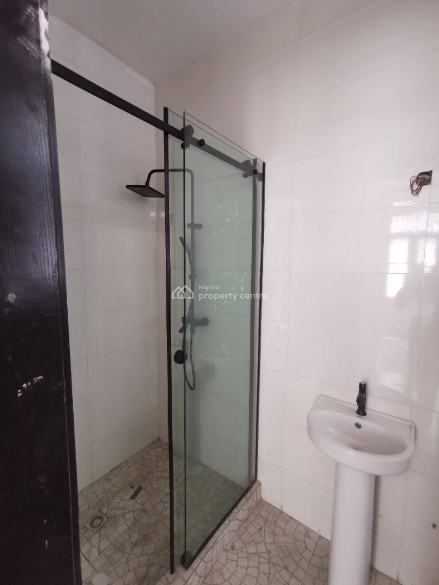 Spacious Newly Built 2 Bedroom Apartment, Idado, Lekki, Lagos, Flat / Apartment for Rent