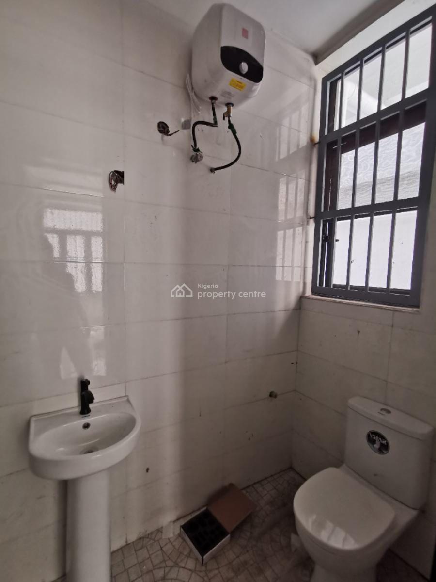 Spacious Newly Built 2 Bedroom Apartment, Idado, Lekki, Lagos, Flat / Apartment for Rent