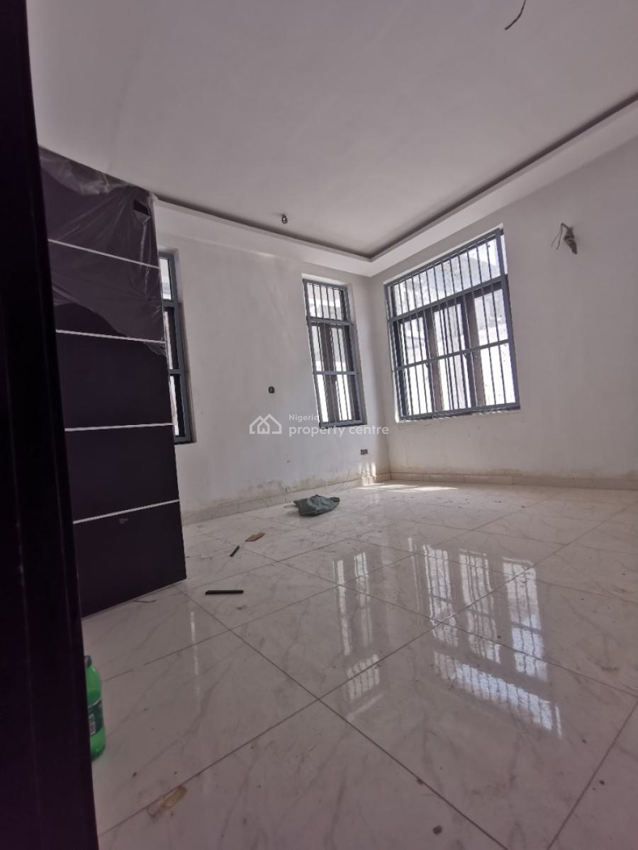 Spacious Newly Built 2 Bedroom Apartment, Idado, Lekki, Lagos, Flat / Apartment for Rent