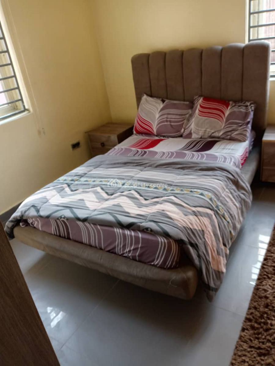 Furnished 3 Bedroom Flat with a Room Bq, Off Fola Osibo, Lekki Phase 1, Lekki, Lagos, Flat / Apartment for Rent