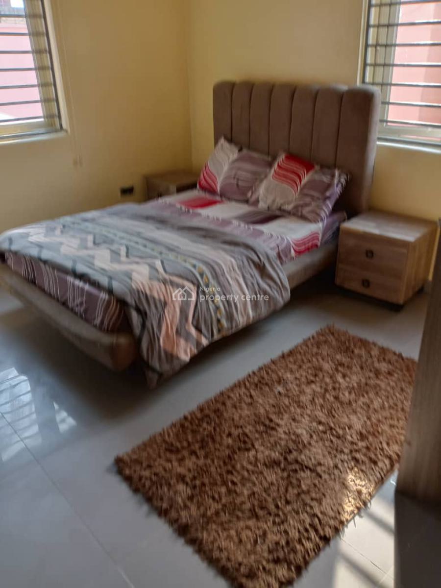 Furnished 3 Bedroom Flat with a Room Bq, Off Fola Osibo, Lekki Phase 1, Lekki, Lagos, Flat / Apartment for Rent