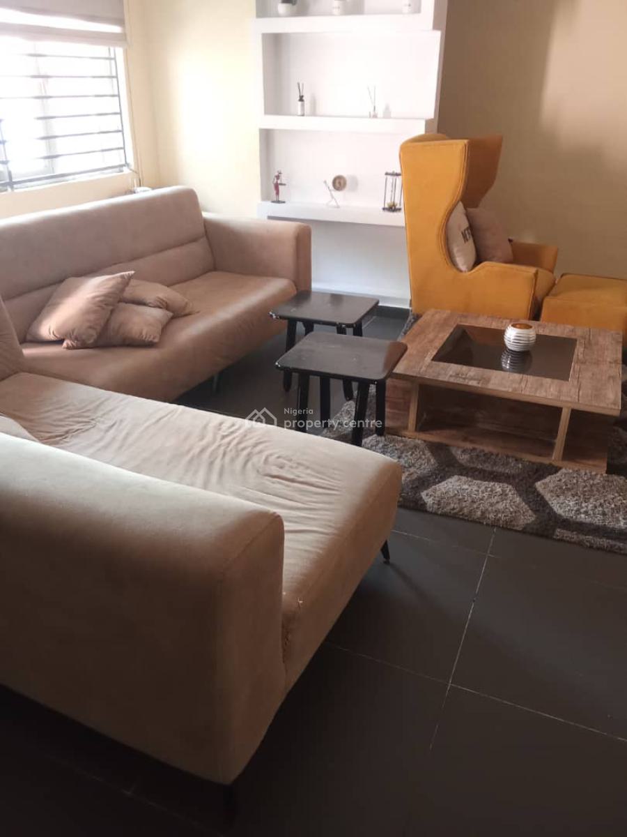 Furnished 3 Bedroom Flat with a Room Bq, Off Fola Osibo, Lekki Phase 1, Lekki, Lagos, Flat / Apartment for Rent