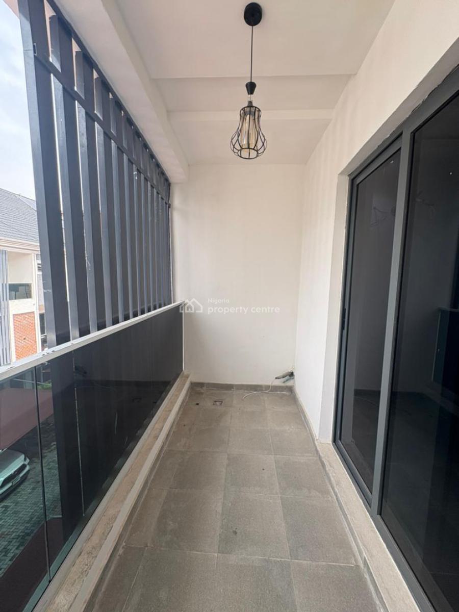 4-bedroom Terrace --lekki, Ikate, Lekki, Lagos, House for Sale