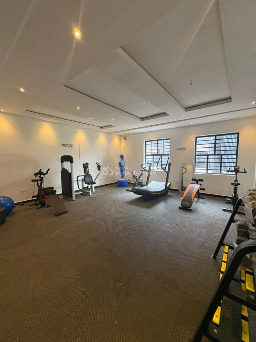 4-bedroom Terrace --lekki, Ikate, Lekki, Lagos, House for Sale