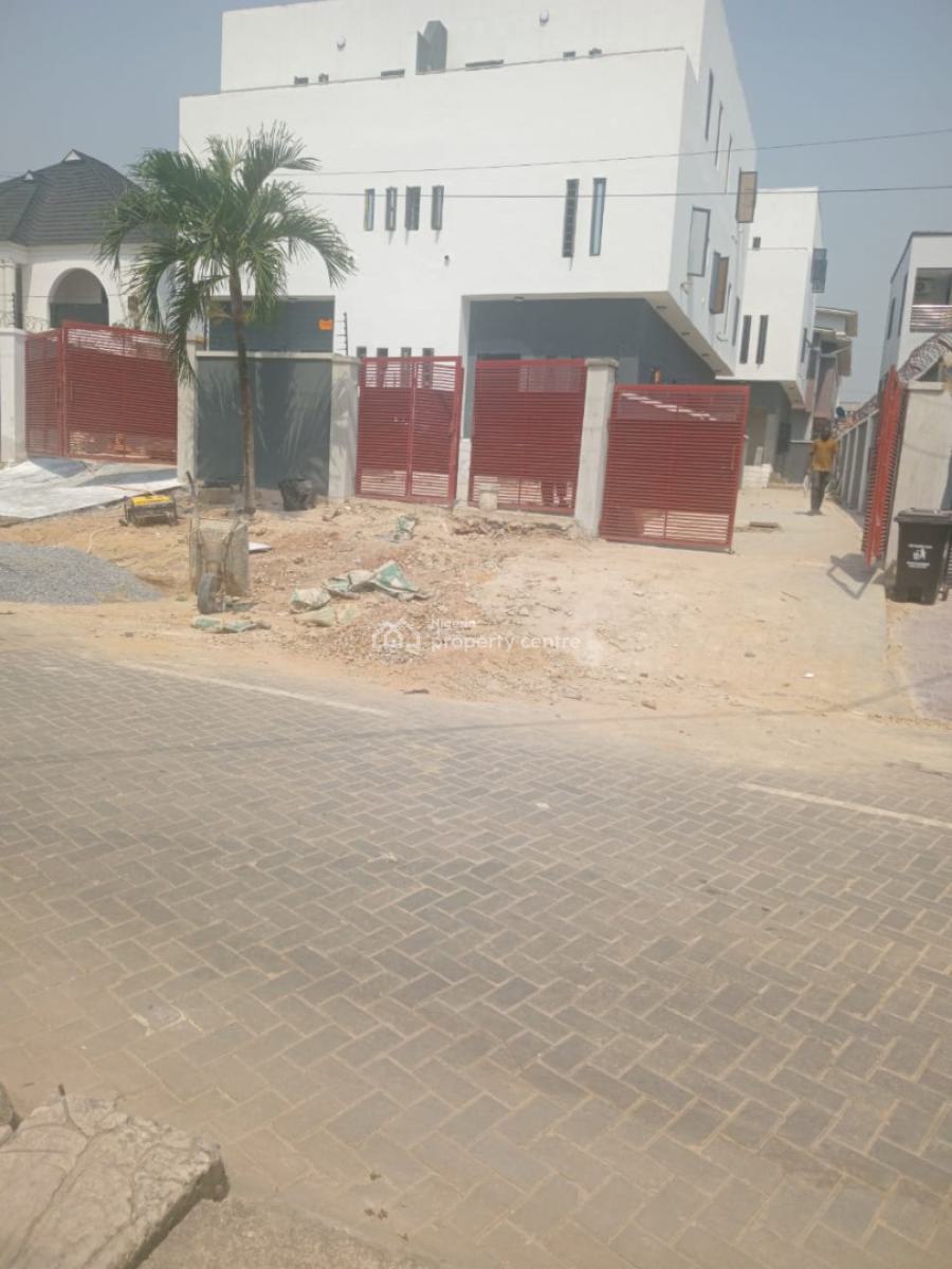 Brand New 4 Bedroom Semi Detached Duplex with Bq, Isheri, Gra Phase 1, Magodo, Lagos, Semi-detached Duplex for Rent