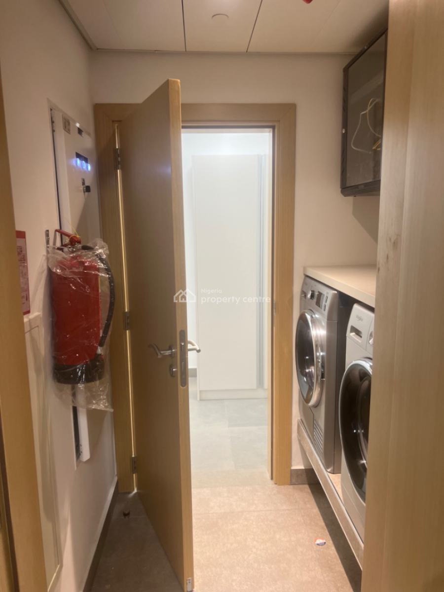 Luxury Brand New 3 Bedroom Apartment with Bq, Victoria Island (vi), Lagos, Flat / Apartment for Rent